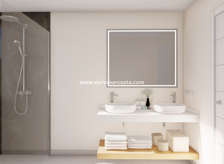 New Build - detached - Yecla