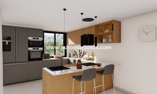 New Build - detached - Yecla