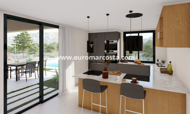 New Build - detached - Yecla