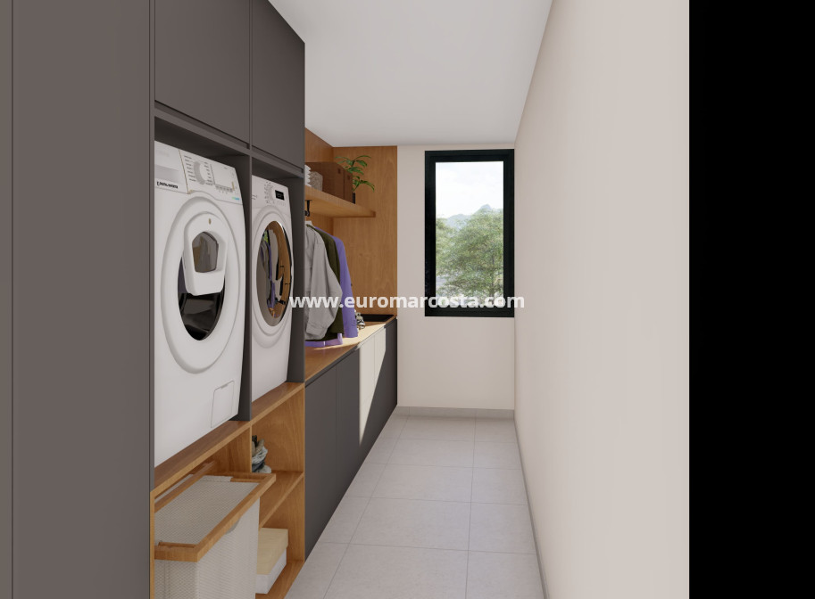 New Build - detached - Yecla