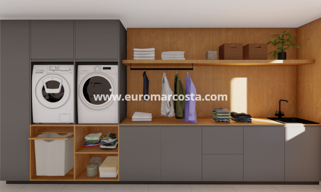 New Build - detached - Yecla