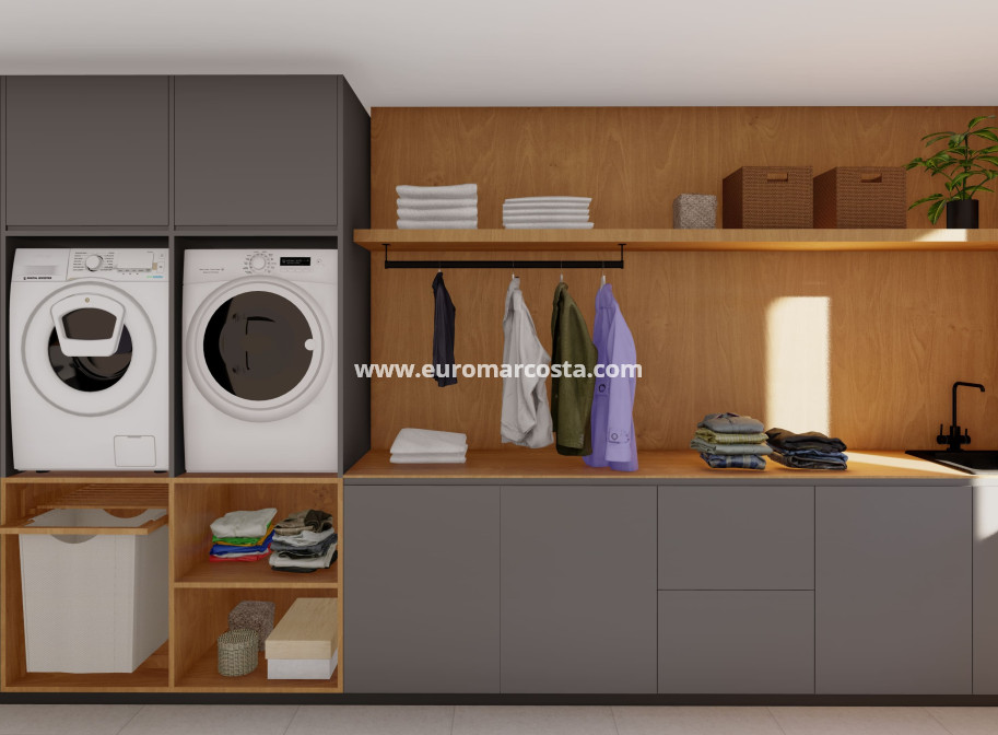 New Build - detached - Yecla