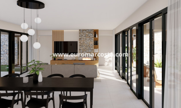 New Build - detached - Yecla