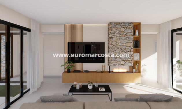 New Build - detached - Yecla