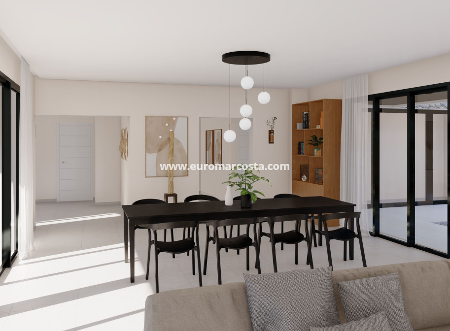 New Build - detached - Yecla