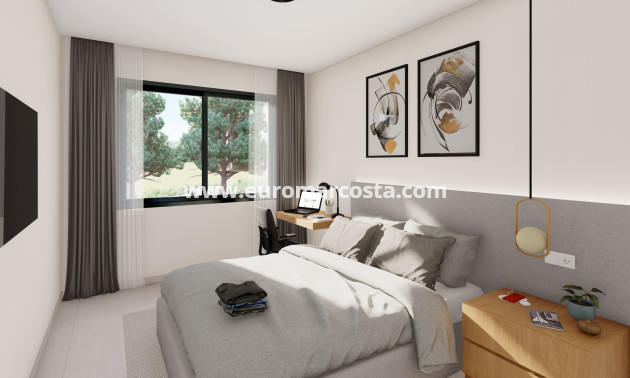 New Build - detached - Yecla