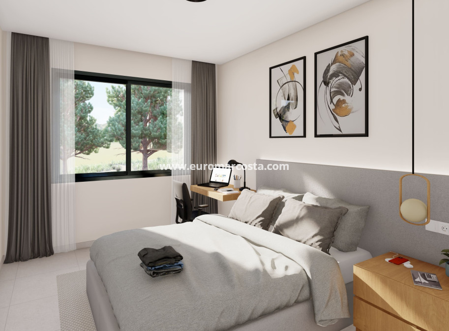 New Build - detached - Yecla