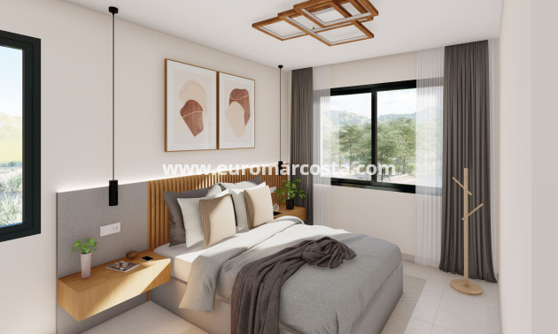 New Build - detached - Yecla