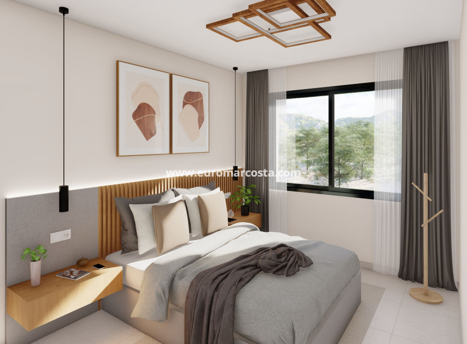 New Build - detached - Yecla