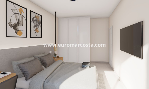 New Build - detached - Yecla