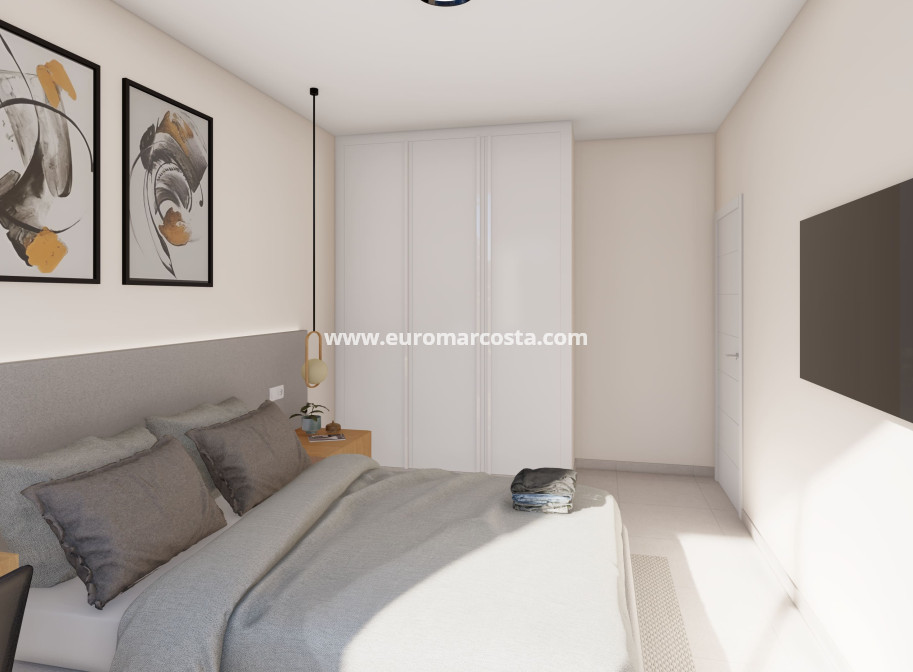 New Build - detached - Yecla