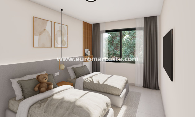 New Build - detached - Yecla