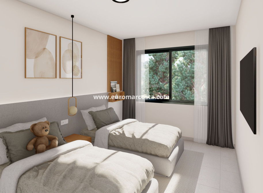 New Build - detached - Yecla