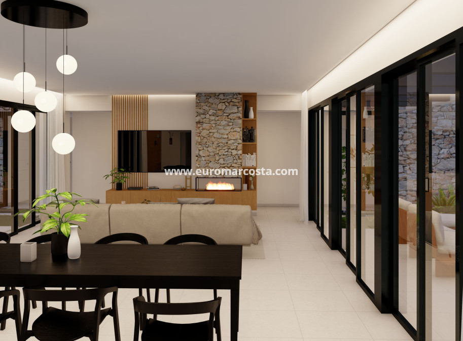 New Build - detached - Yecla