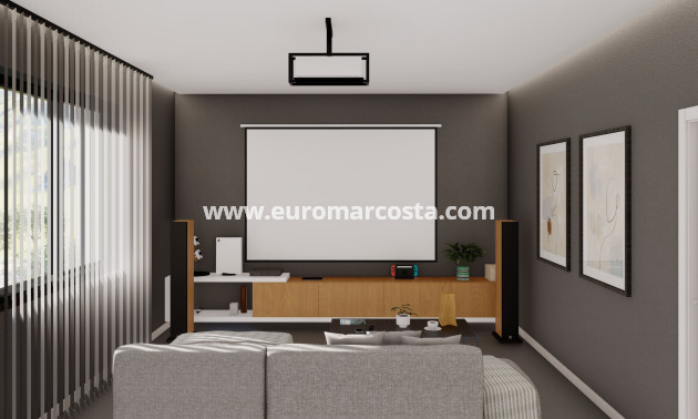 New Build - detached - Yecla