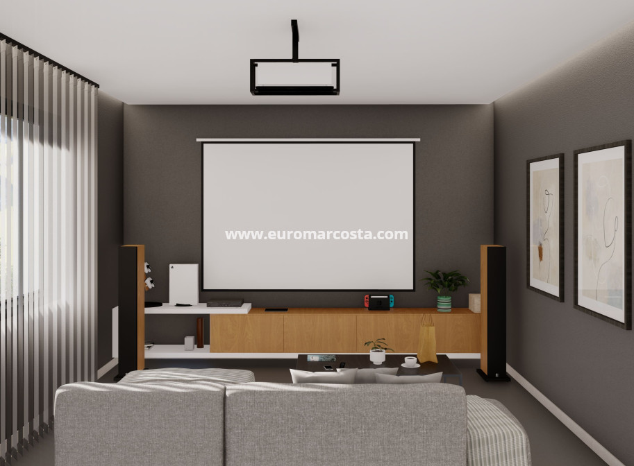 New Build - detached - Yecla