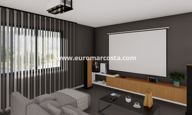 New Build - detached - Yecla