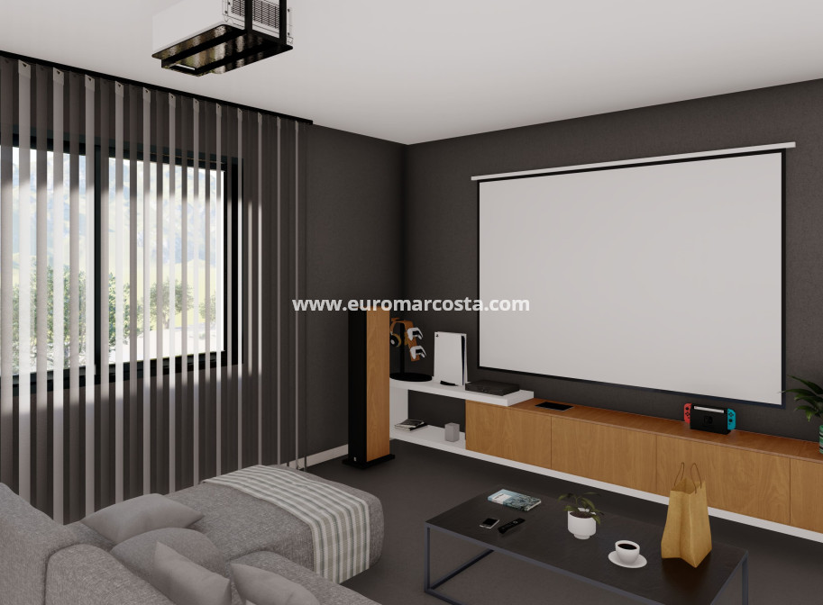 New Build - detached - Yecla