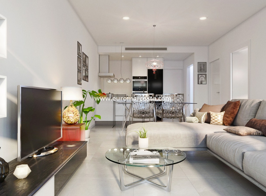 New Build - terraced - Pilar de la Horadada