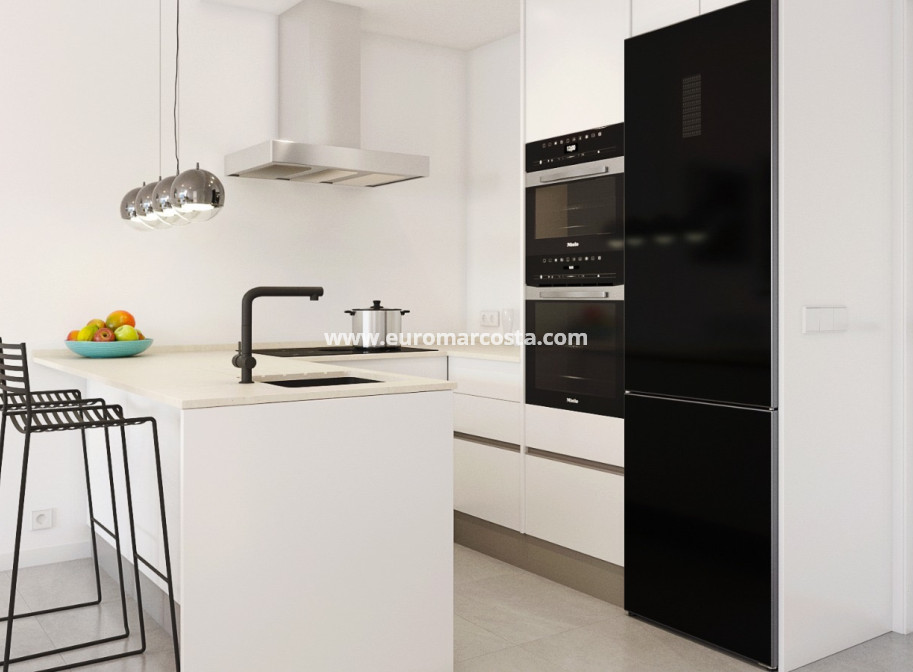 New Build - terraced - Pilar de la Horadada