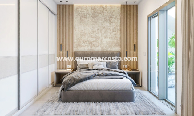 New Build - terraced - Pilar de la Horadada