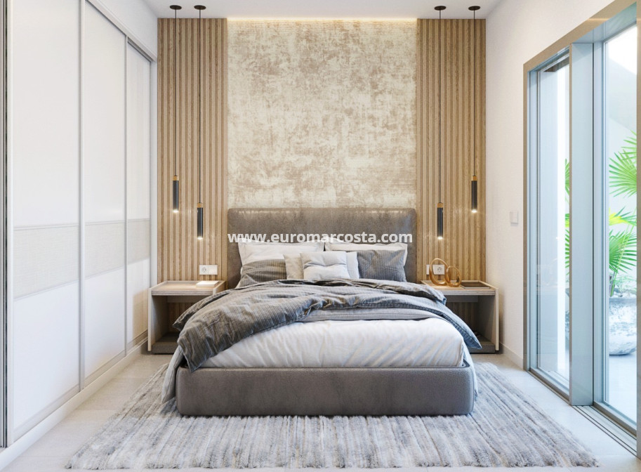 New Build - terraced - Pilar de la Horadada