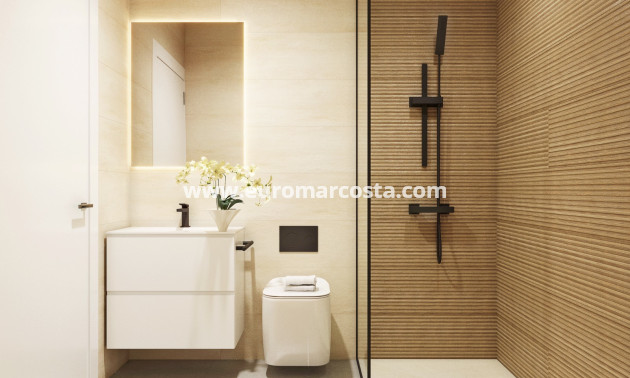 New Build - terraced - Pilar de la Horadada