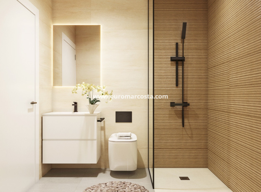 New Build - terraced - Pilar de la Horadada