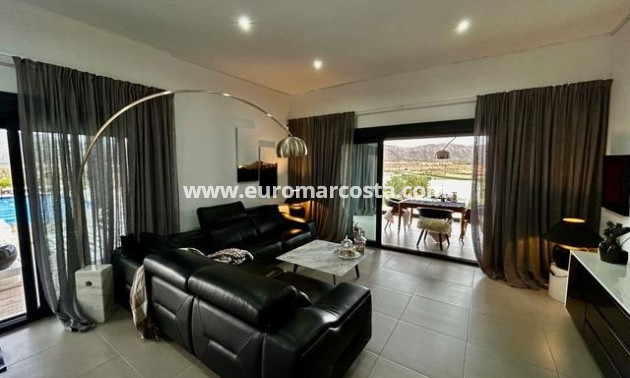 New Build - detached - Cañada de la Leña