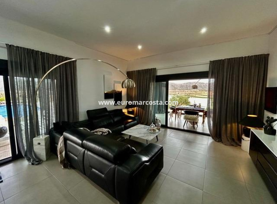 New Build - detached - Cañada de la Leña