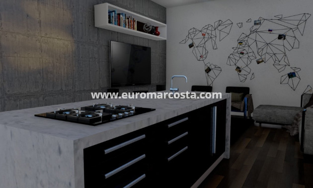 New Build - detached - Fortuna - Murcia