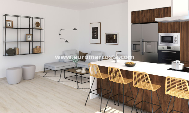 New Build - detached - Fortuna - Murcia