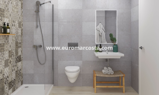 New Build - detached - Fortuna - Murcia