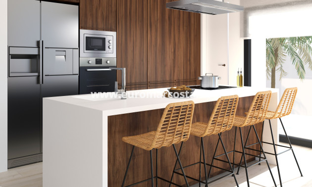 New Build - detached - Fortuna - Murcia