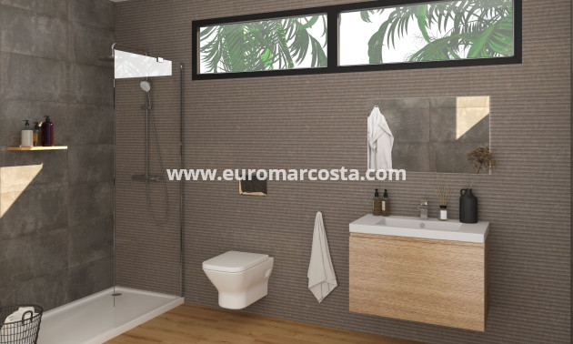 New Build - detached - Fortuna - Murcia
