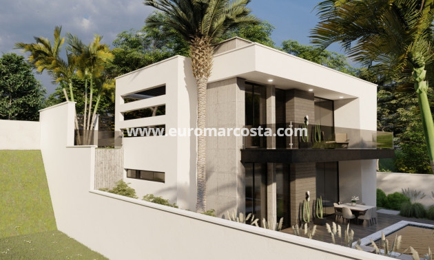 New Build - detached - Fortuna - Murcia