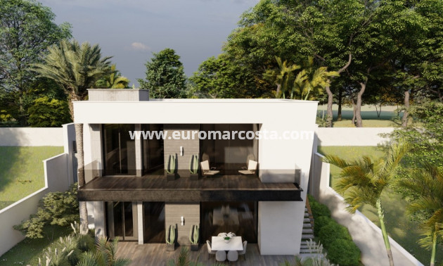 New Build - detached - Fortuna - Murcia