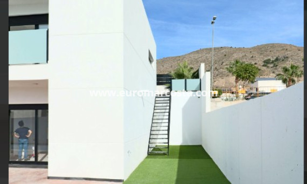 New Build - detached - Fortuna - Murcia