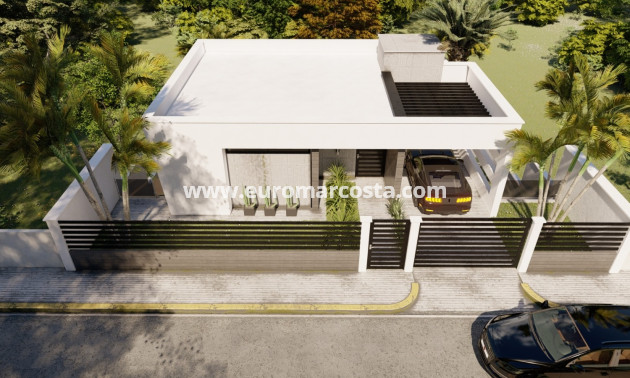 New Build - detached - Fortuna - Murcia