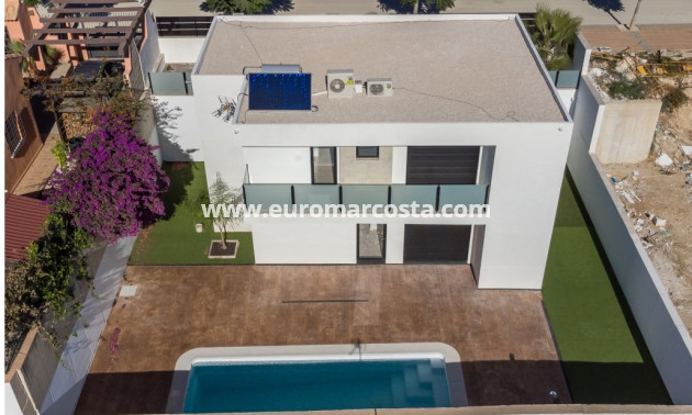 New Build - detached - Fortuna - Murcia