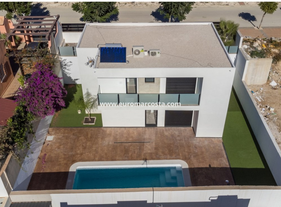 New Build - detached - Fortuna - Murcia