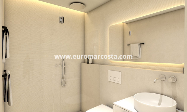 New Build - low-bungalow - Torre de la Horadada