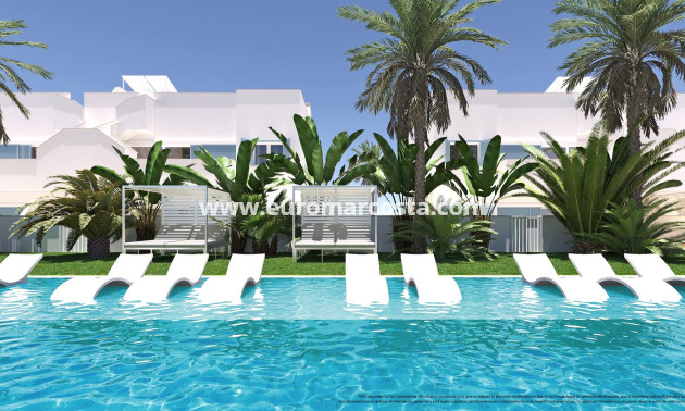 Nueva construcción  - Villa - Torre de la Horadada