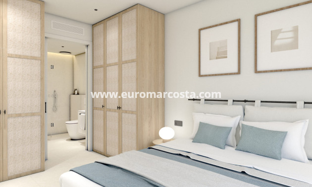 Nueva construcción  - Villa - Torre de la Horadada