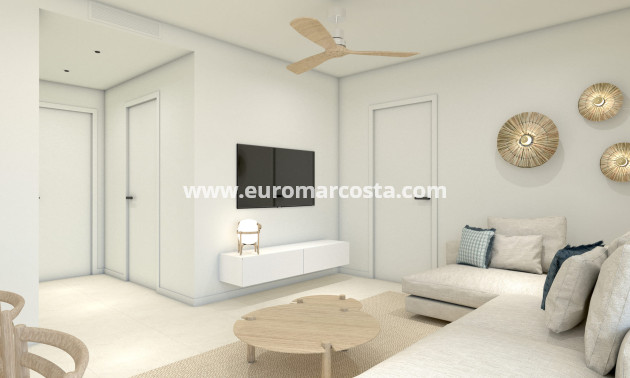 Nueva construcción  - Villa - Torre de la Horadada