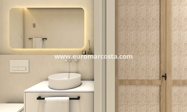 Nueva construcción  - Villa - Torre de la Horadada