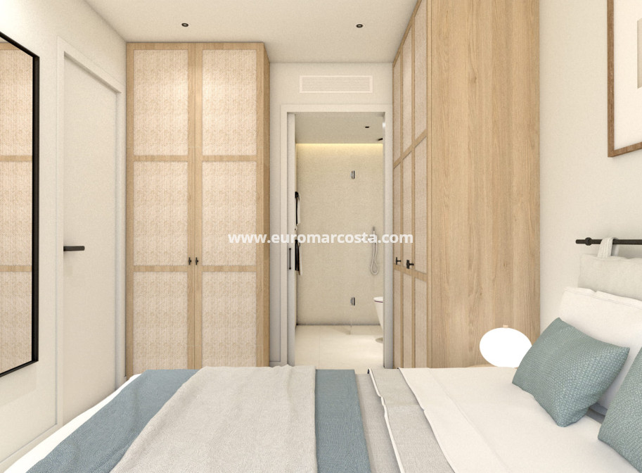 Nueva construcción  - Villa - Torre de la Horadada