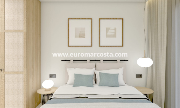 Nueva construcción  - Villa - Torre de la Horadada