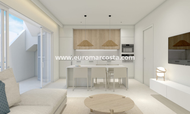 Nueva construcción  - Villa - Torre de la Horadada