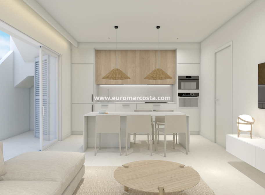 Nueva construcción  - Villa - Torre de la Horadada